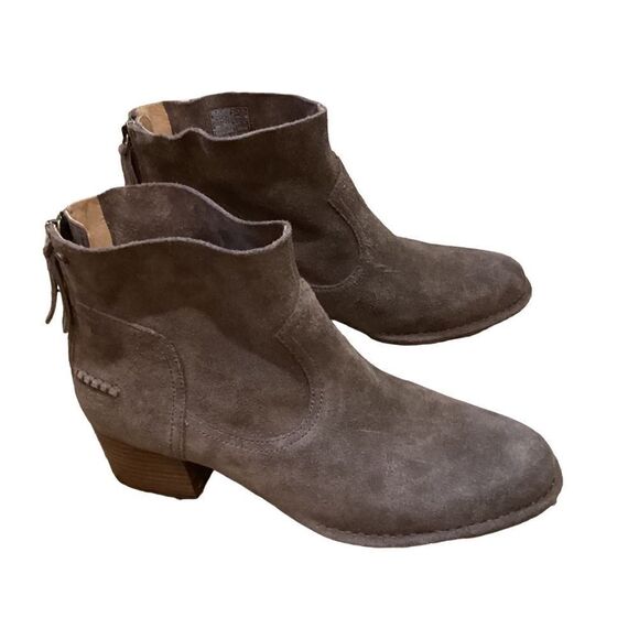 UGG Women's Bandara Ankle Boot in Mysterious (Taupe) 1095053 US 9.5 - Picture 5 of 13